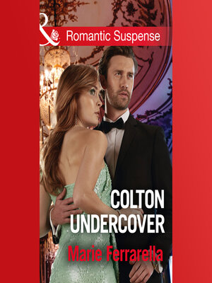 cover image of Colton Undercover